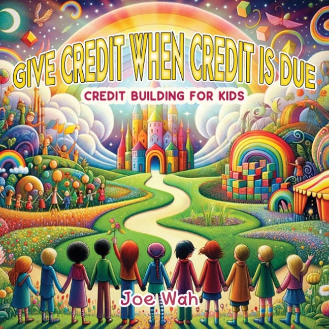 GIVE CREDIT WHEN CREDIT IS DUE: CREDIT BUILDING FOR KIDS