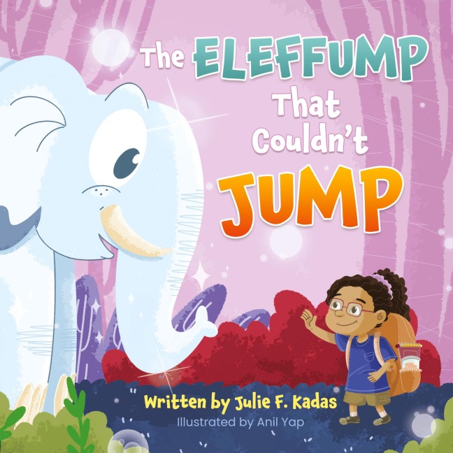 The ELEFFUMP That Couldnt JUMP
