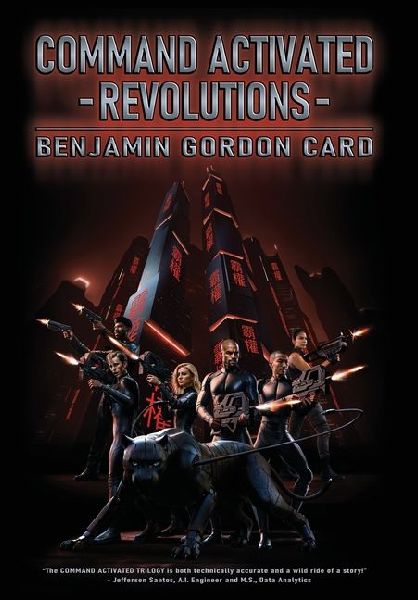 Command Activated - Revolutions