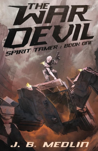 The War Devil Spirit Tamer: Book 1