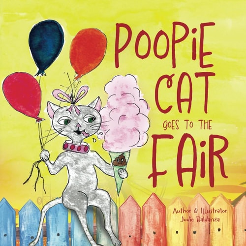 Poopie Cat Goes to the Fair