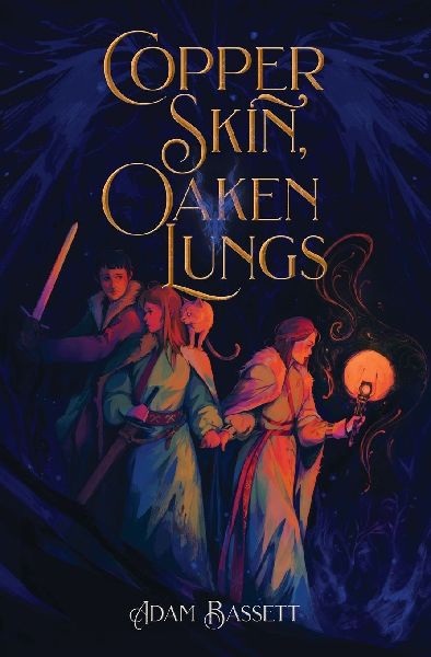 Copper Skin, Oaken Lungs