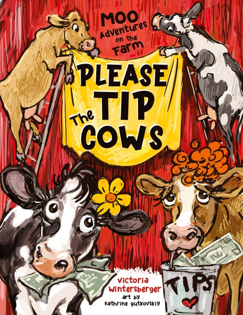 Please Tip the Cows