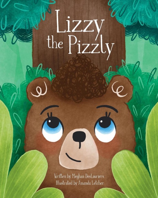 Lizzy the Pizzly