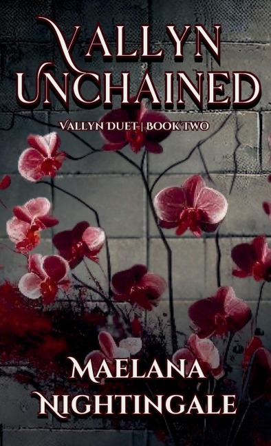 Vallyn Unchained: Vallyn Duet | Book Two