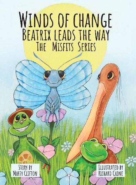 Winds of Change: Beatrix Leads the Way