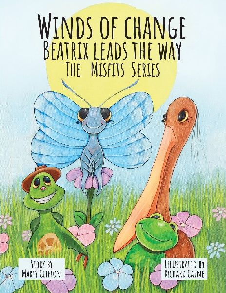 Winds of Change: Beatrix Leads the Way