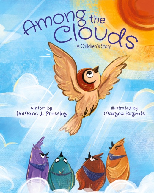 Among The Clouds: A Childrens Story