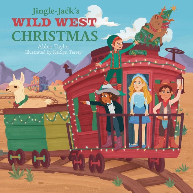 Jingle-Jacks Wild West Christmas