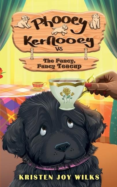 Phooey Kerflooey vs The Fancy, Fancy Teacup: Phooey Tales: Spring #1