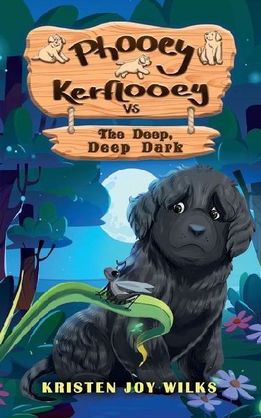 Phooey Kerflooey vs The Deep, Deep Dark: Phooey Tales: Spring #3