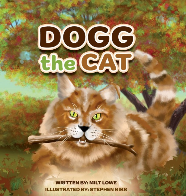 DOGG THE CAT