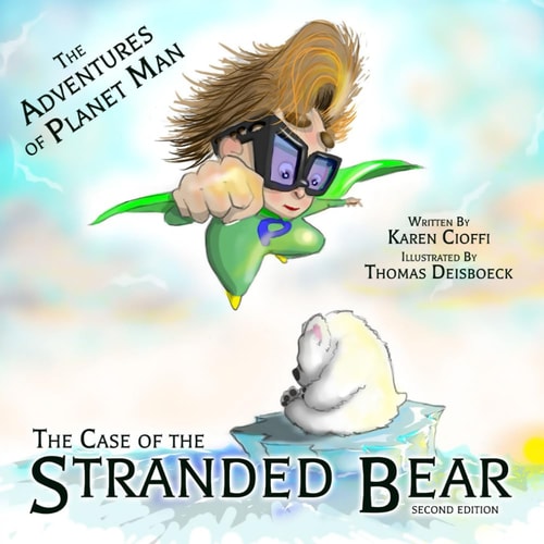 The Adventures of Planetman The Case of the Stranded Bear