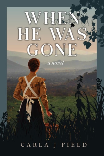 When He Was Gone: a novel