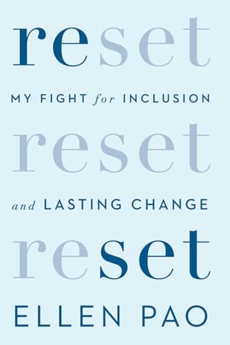 Reset My Fight for Inclusion and Lasting Change