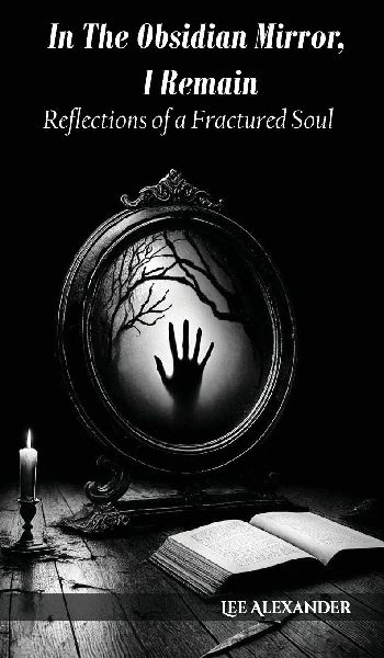 In The Obsidian Mirror, I Remain: Reflections of a Fractured Soul