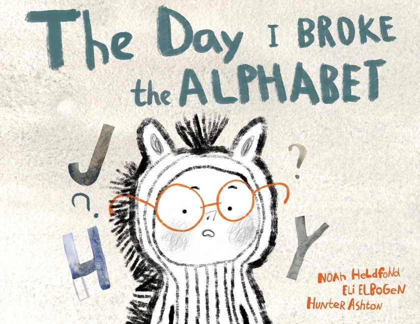 The Day I Broke The Alphabet