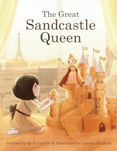 The Great Sandcastle Queen