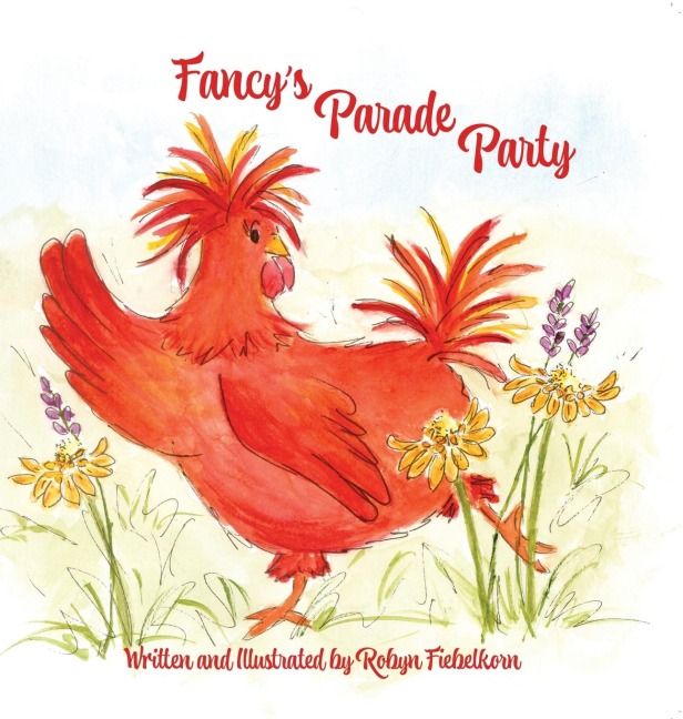 Fancys Parade Party