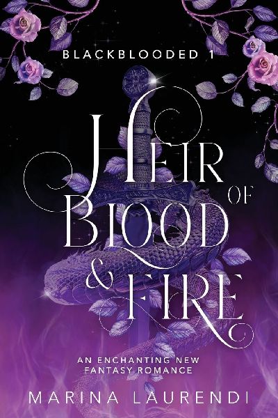 Heir of Blood & Fire: An Enchanting Fantasy Romance