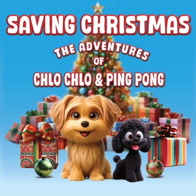 Saving Christmas