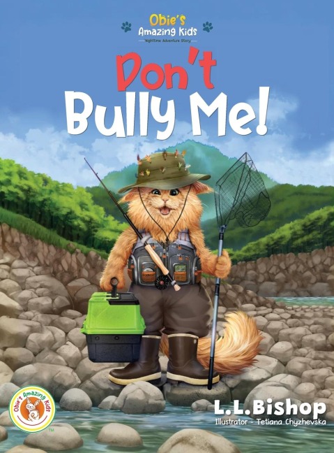 Obies Amazing Kids: Dont Bully Me!