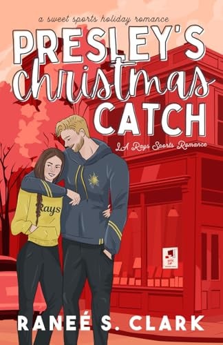 Presley's Christmas Catch A Sweet Sports Holiday Romance