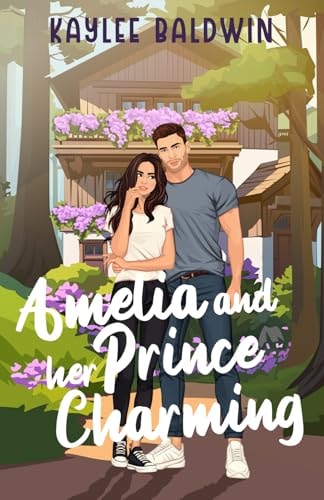 Amelia and Her Prince Charming (Enchanted Forresters)