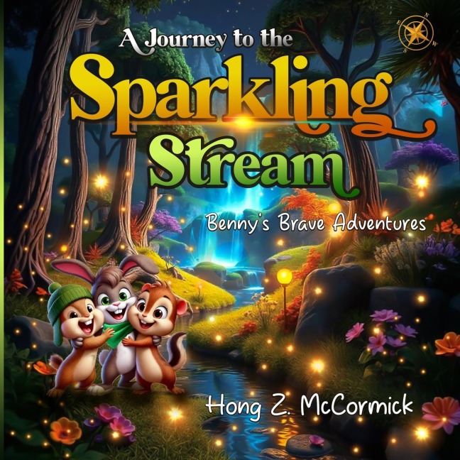 Bennys Brave Adventures - A Journey to the Sparkling Stream