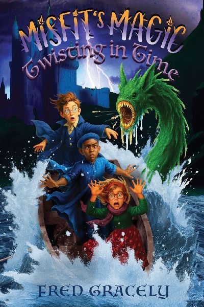 Misfits Magic: Twisting in Time