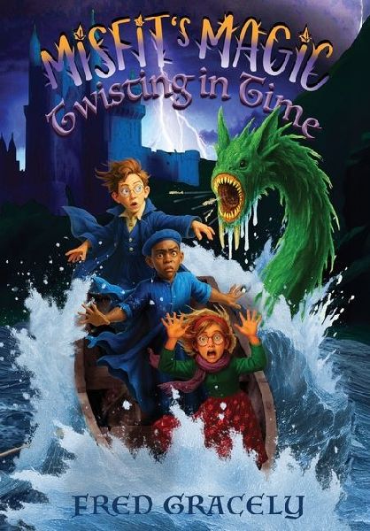 Misfits Magic: Twisting in Time