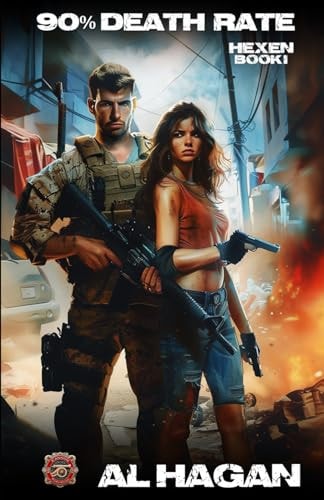 90% Death Rate A Post Apocalyptic Thriller