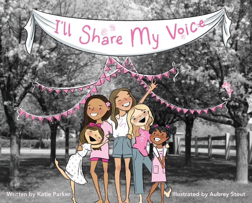 Ill Share My Voice