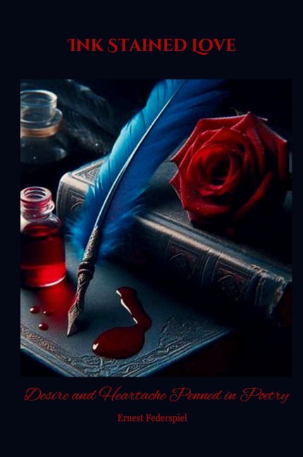 INK STAINED  LOVE: Desire and Heartache Penned in Poetry