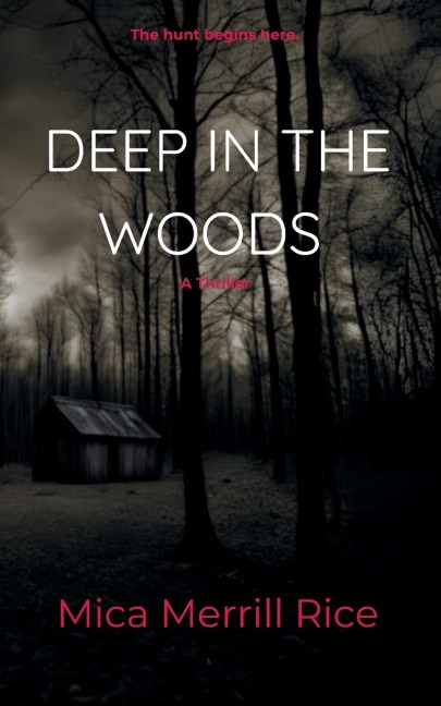 Deep in the Woods: A Hudson Valley Small Town Mystery Thriller