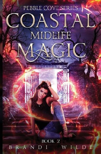 Coastal Midlife Magic: Paranormal Womens Fiction