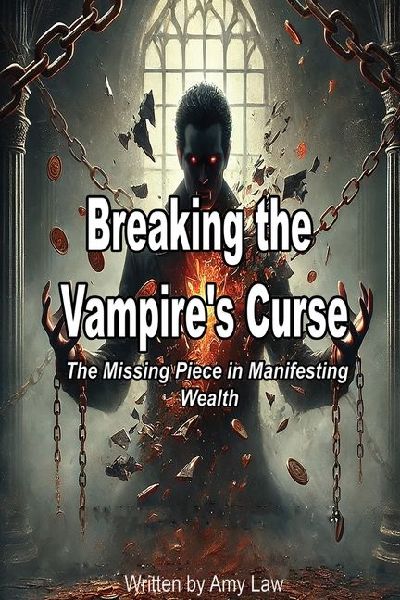 Breaking the Vampire's Curse: The Missing Piece in Manifesting Wealth