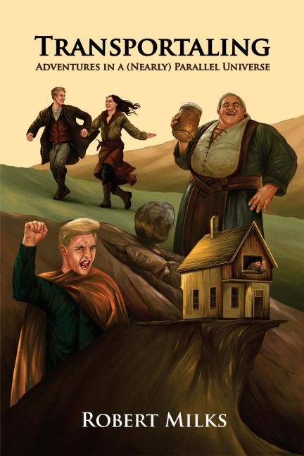 Transportaling: Adventures in a (Nearly) Parallel Universe