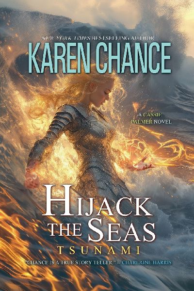 Hijack the Seas: Tsunami