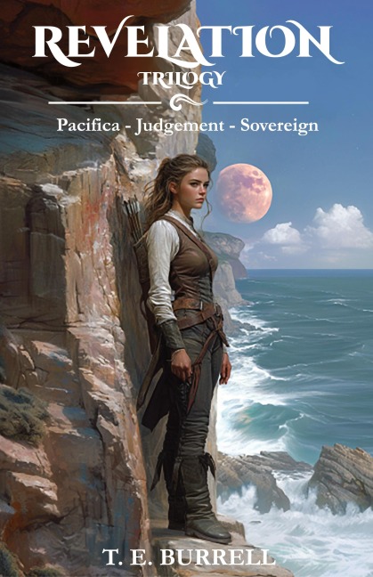 Revelation Trilogy: Pacifica - Judgement - Sovereign