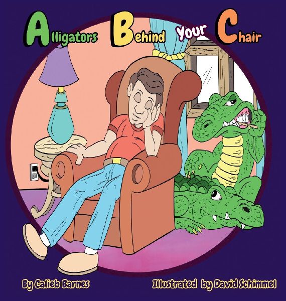 Alligators Behind your Chair