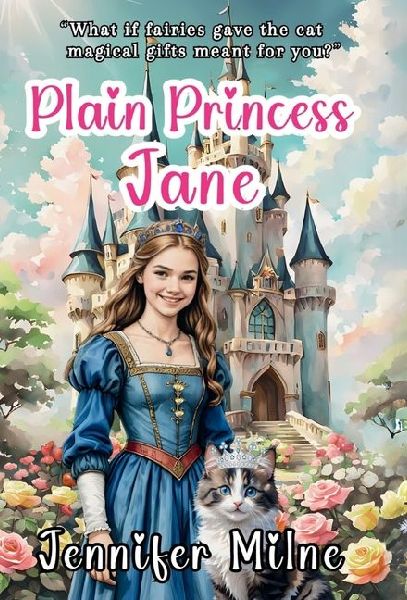 Plain Princess Jane