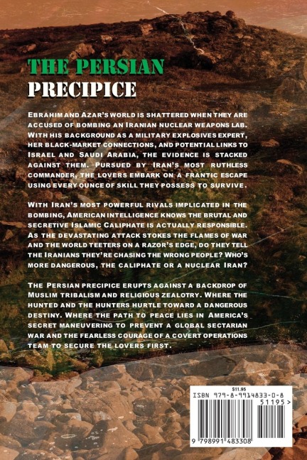 The Persian Precipice: Stoking the Flames of War