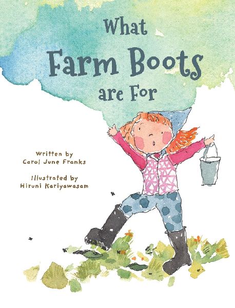 What Farm Boots are For