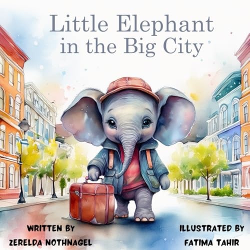 Little Elephant in the Big City
