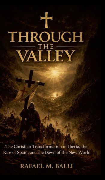 Through the Valley: The Christian Transformation of Iberia, the Rise of Spain, and the Dawn of the New World