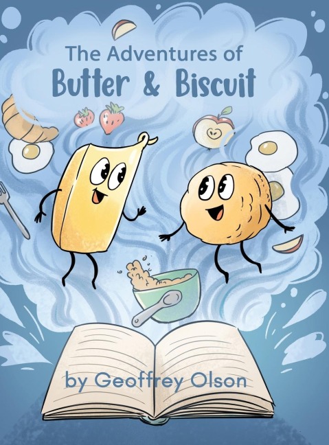 The Adventures of Butter and Biscuit