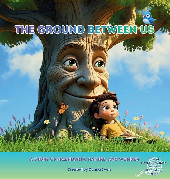 The Ground Between Us: A Story of Friendship, Nature, and Wonder