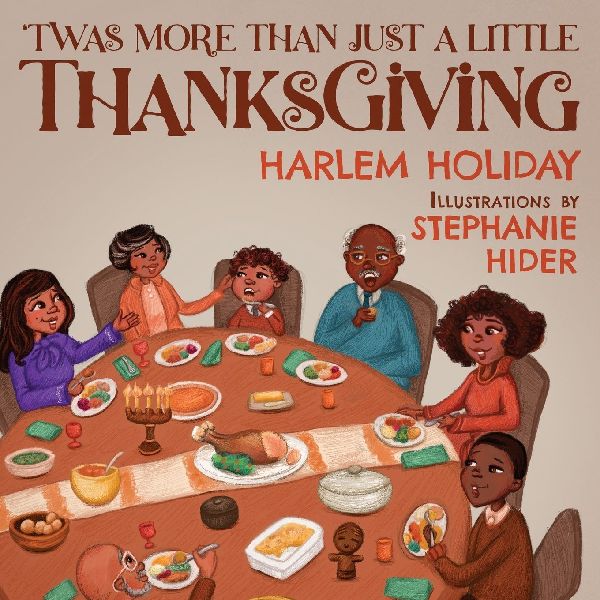 Twas More Than Just a Little Thanksgiving