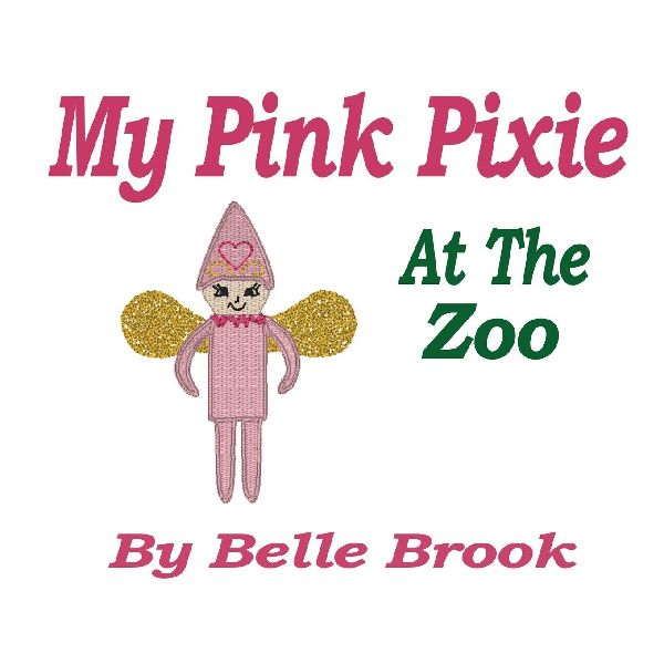 My Pink Pixie: At The Zoo